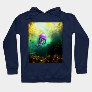 El océano. Hoodie